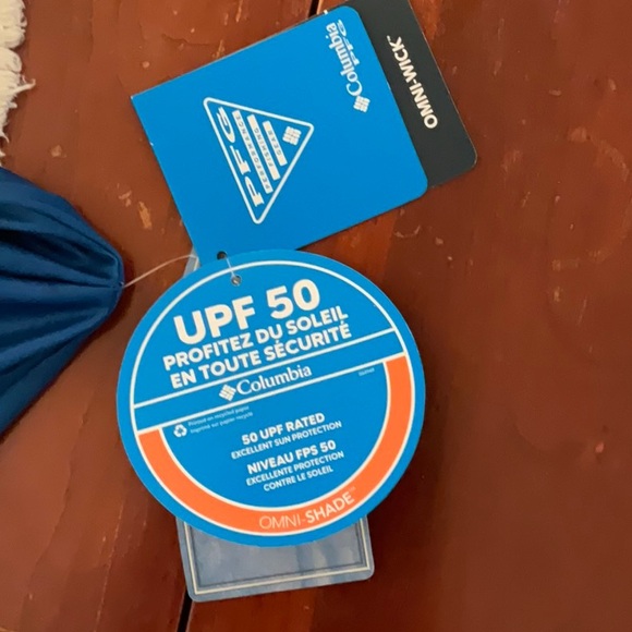 Big_and_Tall Columbia Active Wear Shirt - Picture 7 of 9